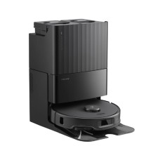Робот-прибиральник Roborock Qrevo Edge 5V1 Функція прибирання Станція прибирання Створення карти приміщення 55 дБ чорний