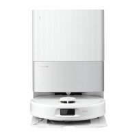 Робот-пилосос Roborock Qrevo 5AE Функція миття підлоги Станція очищення Створення карти кімнати 64 дБ білий