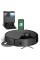 Робот-прибиральник  iRobot Roomba Plus 505 Combo  Функція миття Станція прибирання Створення карти кімнати 68 дБ чорний