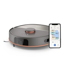 Робот-пилосос Philips Aqua 5000 XU5000/10 Функція миття підлоги Створення карти кімнати 66 дБ
