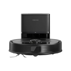 Робот-пилосос Roborock Q10 VF+ Функція миття підлоги Створення карти кімнати 65 дБ чорний