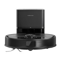 Робот-пилосос Roborock Q10 VF+ Функція миття підлоги Створення карти кімнати 65 дБ чорний