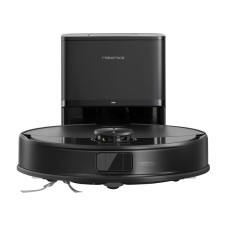 Робот-пилосос Roborock Q10 VF+ Функція миття підлоги Створення карти кімнати 65 дБ чорний