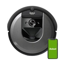 Робот-прибиральник iRobot Roomba i7 Створення карти кімнати 68 дБ