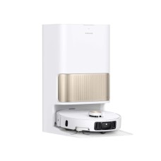 Робот-пилосос Dreame L40s Pro Ultra Функція миття підлоги Станція прибирання Створення карти кімнати білий 