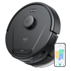 Робот-пилосос Eufy RoboVac L60 Hybrid black