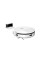 Робот-прибиральник iRobot Roomba 205 DustCompactor Combo Функція миття Створення карти кімнати 68 дБ білий
