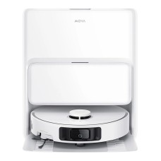 Робот-прибиральник Mova P50 Ultra Функція прибирання Станція прибирання Створення карти кімнати 74 дБ білий