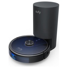 Робот-пилосос Eufy Robovac LR35 Hybrid+ black