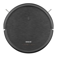 Робот-прибиральник Sencor SRV 3150OR  Функція миття Створення карти кімнати 62db