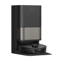 Робот-пилосос Dreame L40s Pro Ultra Функція миття підлоги Станція очищення Створення карти кімнати чорний