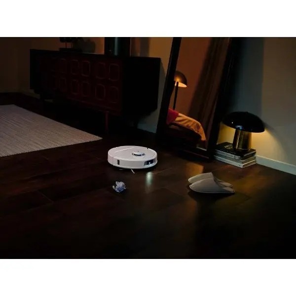 Робот пилосос Roborock Qrevo MaxV 