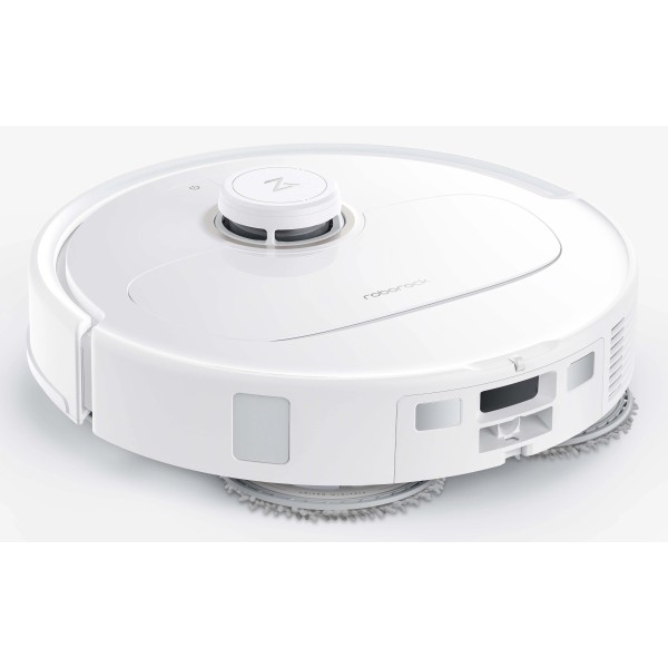 Робот пилосос Roborock Qrevo MaxV 