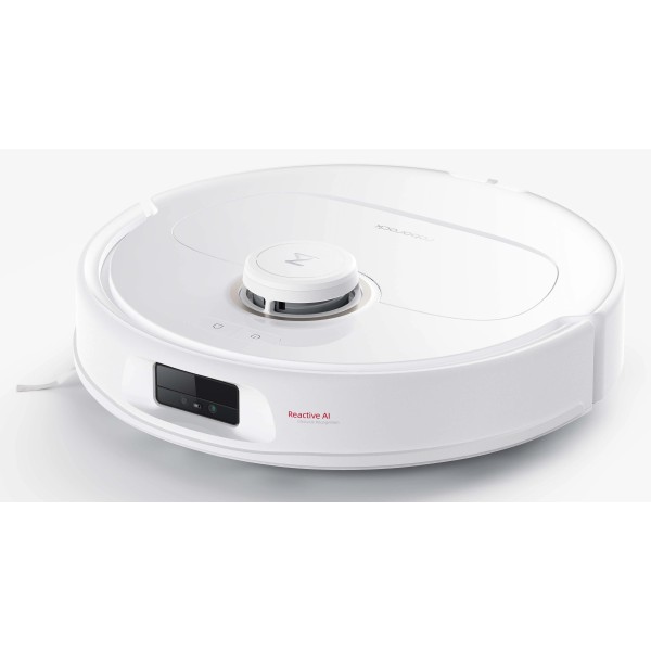 Робот пилосос Roborock Qrevo MaxV 