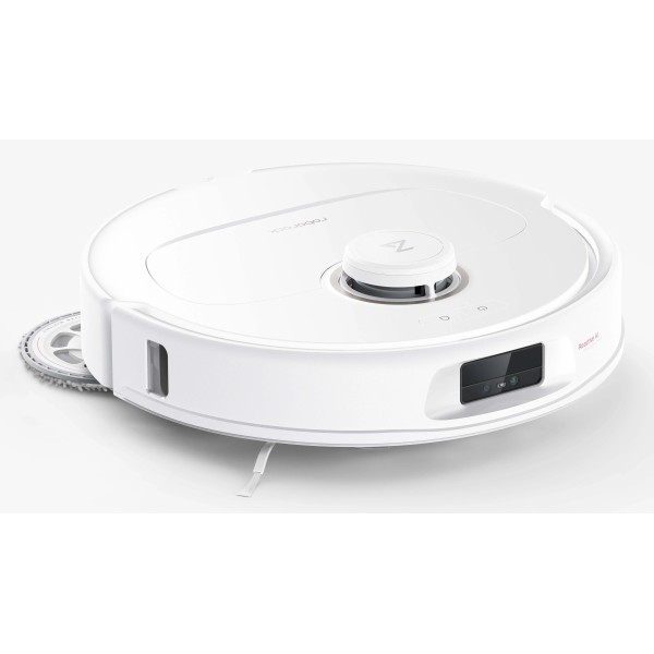 Робот пилосос Roborock Qrevo MaxV 