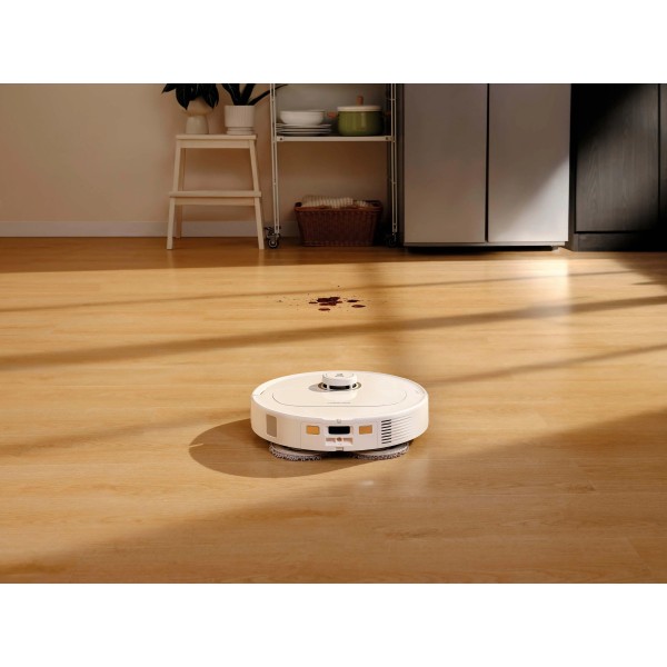 Робот пилосос Roborock Qrevo MaxV 