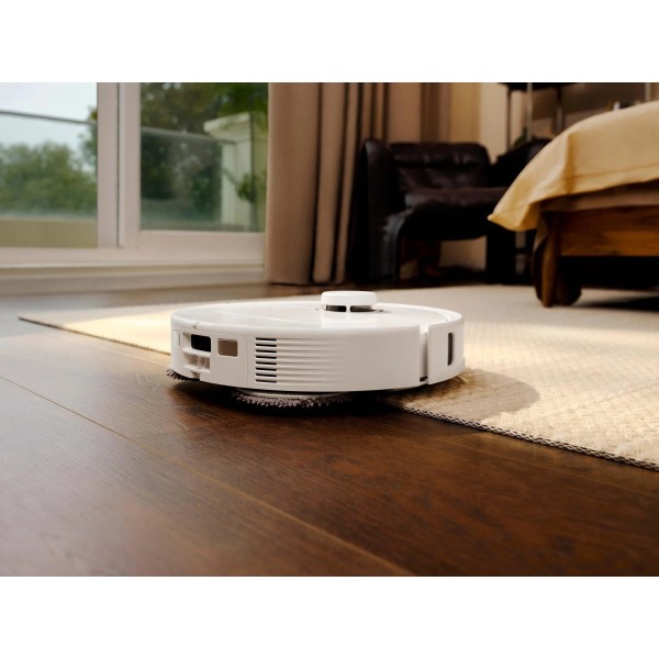 Робот пилосос Roborock Qrevo MaxV 