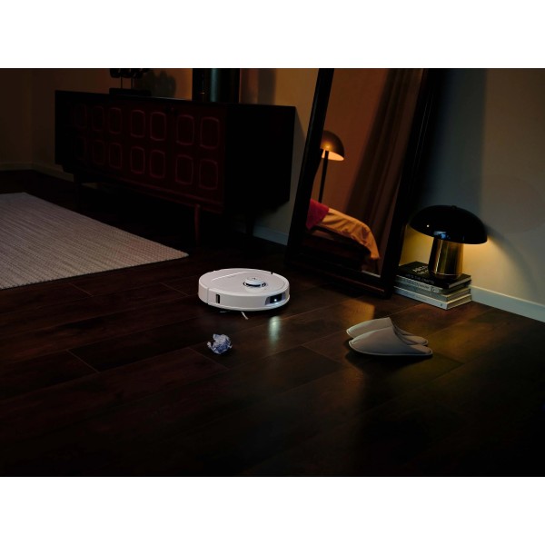 Робот пилосос Roborock Qrevo MaxV 