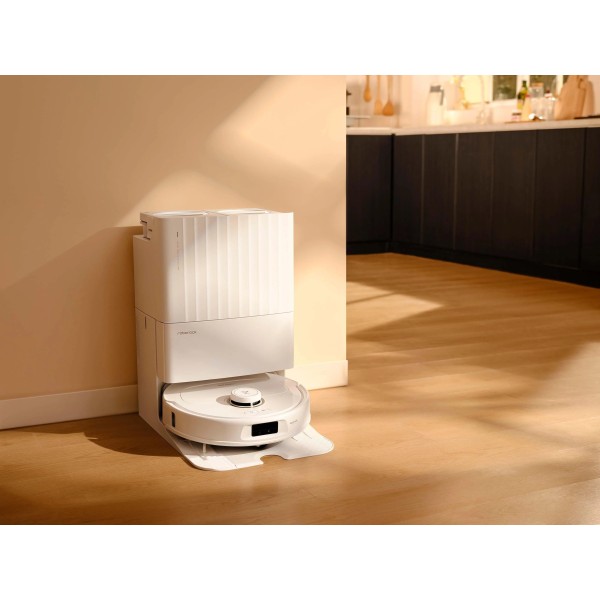 Робот пилосос Roborock Qrevo MaxV 