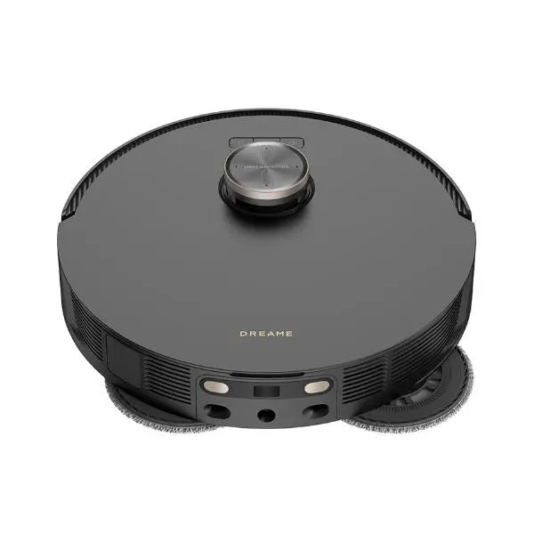 Очищення роботів Dreame L20 Ultra Black Function Function Function Station станція Очищення, створюючи карту кімнати 72 дБ