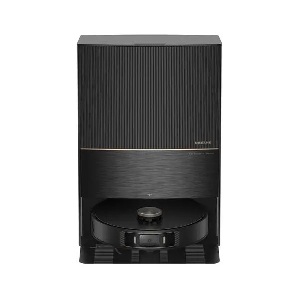 Очищення роботів Dreame L20 Ultra Black Function Function Function Station станція Очищення, створюючи карту кімнати 72 дБ