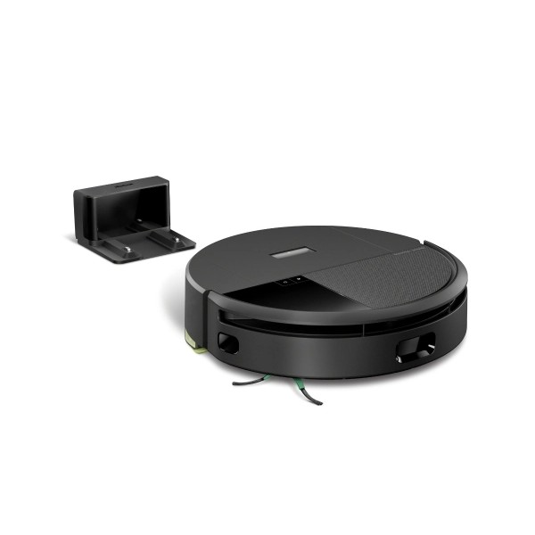 Робот-прибиральник iRobot Roomba 205 DustCompactor Combo Функція миття Створення карти кімнати 68 дБ чорний