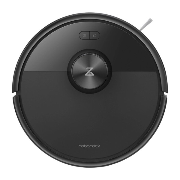 Робот-пилосос Roborock Q7 TF Функція миття підлоги Карта приміщення 65 дБ чорний