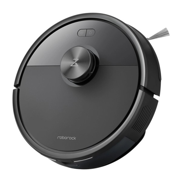 Робот-пилосос Roborock Q7 TF Функція миття підлоги Карта приміщення 65 дБ чорний