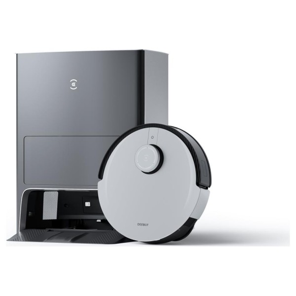 Робот-пилосос Ecovacs Deebot X1 Omni black
