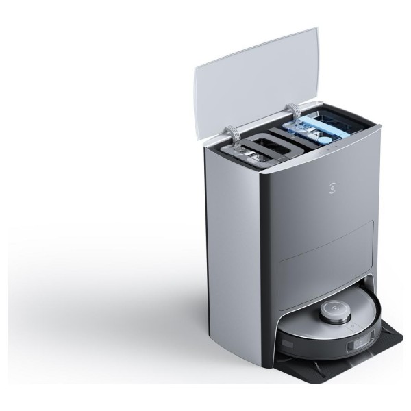 Робот-пилосос Ecovacs Deebot X1 Omni black