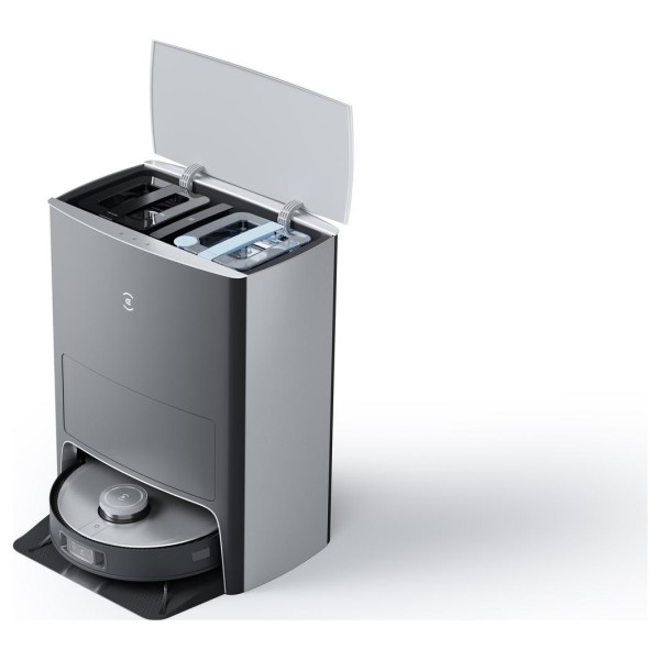 Робот-пилосос Ecovacs Deebot X1 Omni black
