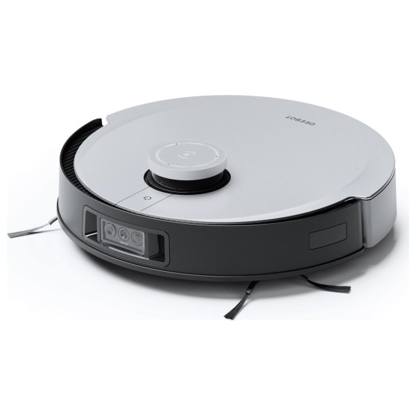 Робот-пилосос Ecovacs Deebot X1 Omni black