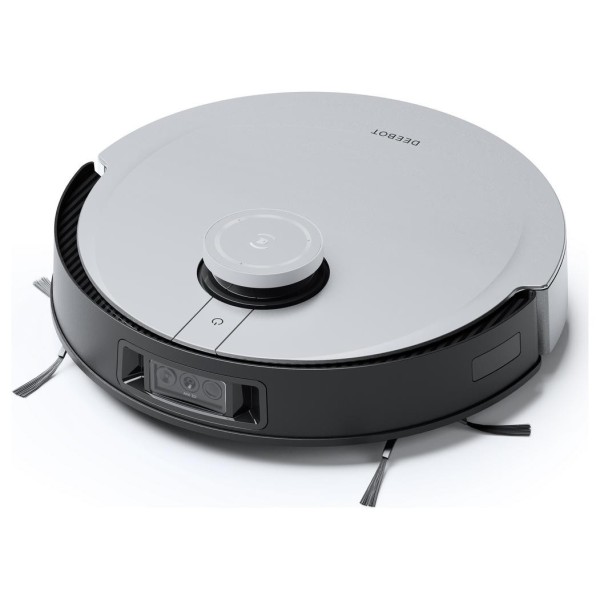 Робот-пилосос Ecovacs Deebot X1 Omni black