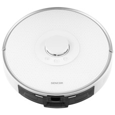 Робот-прибиральник Sencor SRV 9385WH  Функція миття Створення карти кімнати 70 дБ