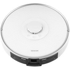 Робот-прибиральник Sencor SRV 9385WH  Функція миття Створення карти кімнати 70 дБ