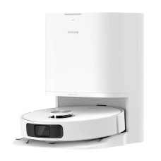 Робот-прибиральник Dreame L10 Prime Функція прибирання Станція прибирання Створення карти кімнати 72 дБ