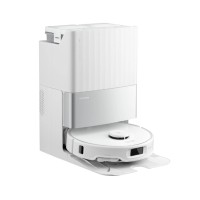 Робот-прибиральник Roborock Qrevo Edge 5V1 Функція прибирання Станція прибирання Створення карти приміщення 55 дБ білий