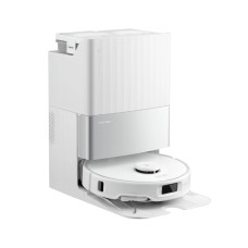 Робот-прибиральник Roborock Qrevo Edge 5V1 Функція прибирання Станція прибирання Створення карти приміщення 55 дБ білий
