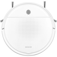 Робот-прибиральник Sencor SRV 1550WH Функція прибирання Створення карти кімнати 60 дБ