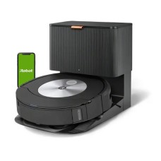 Робот-прибиральник iRobot Roomba Combo J7+ j7558 Функція прибирання Станція прибирання Створення карти кімнати