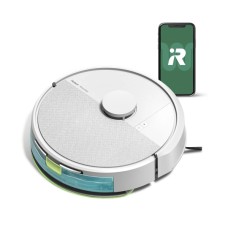 Робот-прибиральник iRobot Roomba 105 Combo Функція прибирання Створення карти кімнати 68 дБ білий