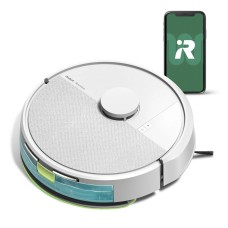 Робот-прибиральник iRobot Roomba 105 Combo Функція прибирання Створення карти кімнати 68 дБ білий