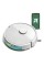 Робот-прибиральник iRobot Roomba 105 Combo Функція прибирання Створення карти кімнати 68 дБ білий