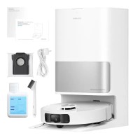 Робот-прибиральник Dreame L10s Ultra Gen 2 Функція прибирання Станція для прибирання Картування кімнати 74 дБ