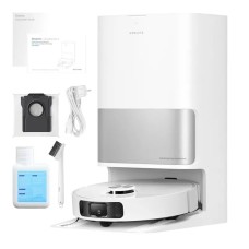 Робот-прибиральник Dreame L10s Ultra Gen 2 Функція прибирання Станція для прибирання Картування кімнати 74 дБ