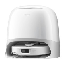 Робот-прибиральник Roborock Qrevo Curv 5A1 Функція прибирання Станція прибирання Створення карти приміщення 55 дБ