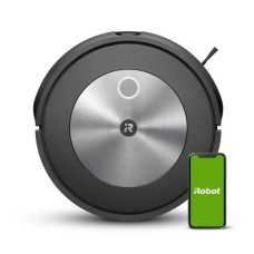 Робот-прибиральник iRobot Roomba J7 Створення карти кімнати 68dB