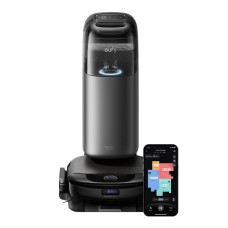 Робот-пилосос eufy Omni S1 Pro 57 дБ  black