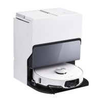 Робот-пилосос Roborock S8 MaxV Ultra Функція прибирання Станція для прибирання Карта кімнати Білий