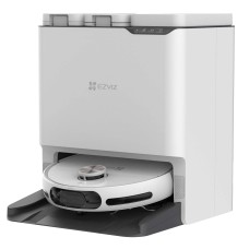 Робот-пилосос Ezviz RS20 Max 65 дБ white